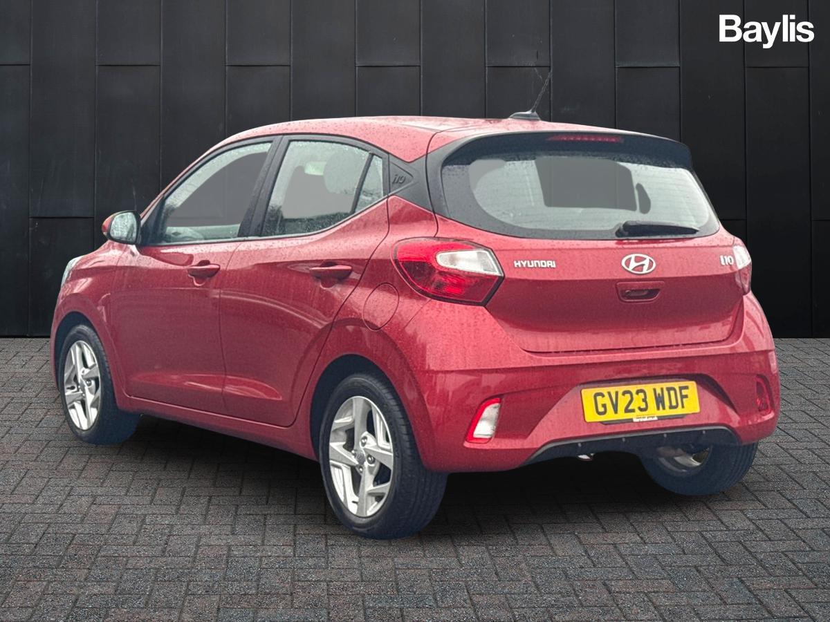 Used Hyundai i10 2023 for sale - 77239530: Photo 7