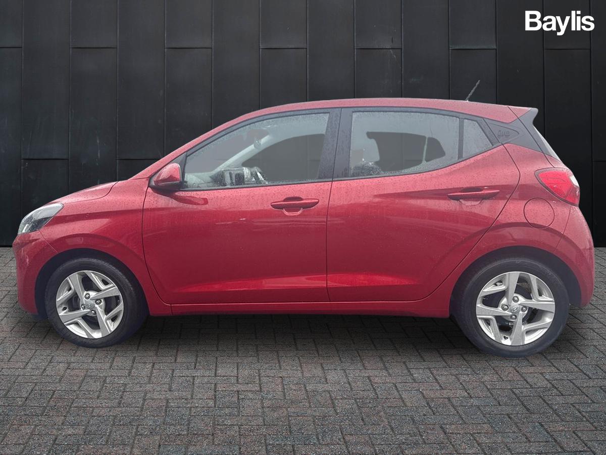Used Hyundai i10 2023 for sale - 77239530: Photo 8