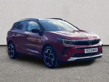 Used Vauxhall Grandland undefined for sale - 78405829: Photo