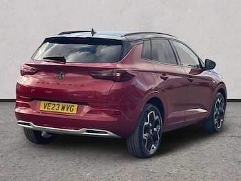 Used Vauxhall Grandland undefined for sale - 78405829: Photo