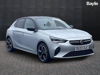 Vauxhall Corsa feature image