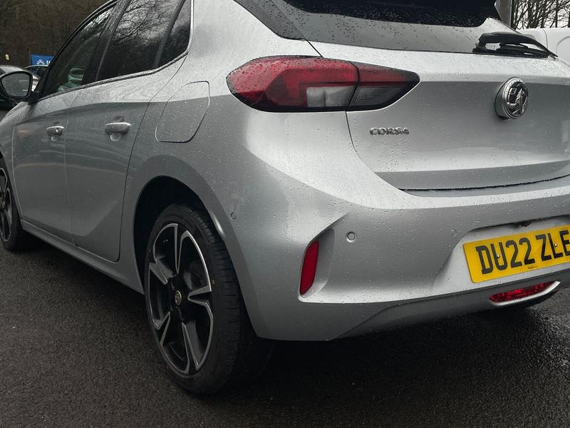 Used Vauxhall Corsa 2022 for sale - 77910551: Photo 35