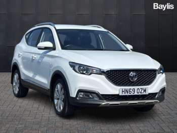 2019 - MG 1.0 Zs Excite T Auto 5dr