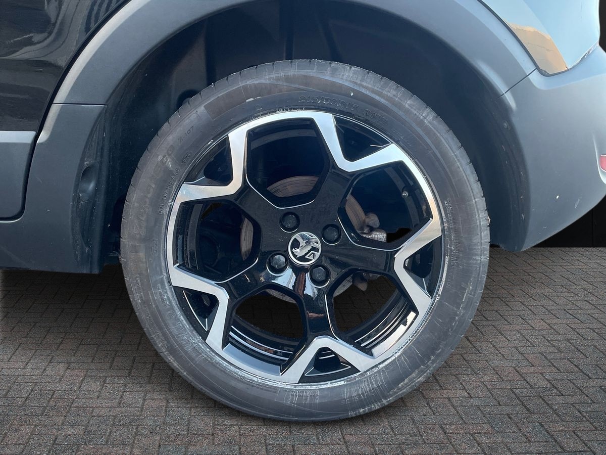 Used Vauxhall Crossland 2022 for sale - 76894772: Photo 11