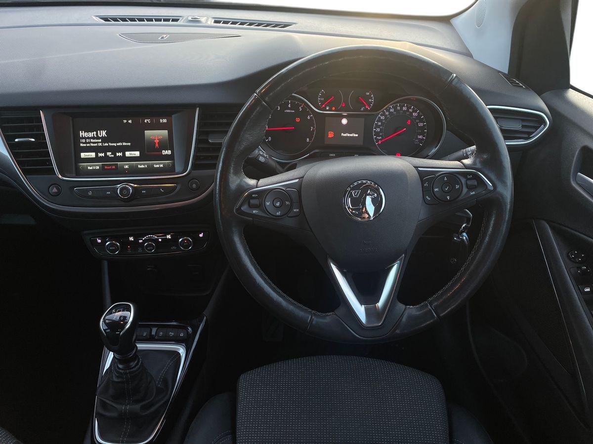 Used Vauxhall Crossland 2022 for sale - 76894772: Photo 12