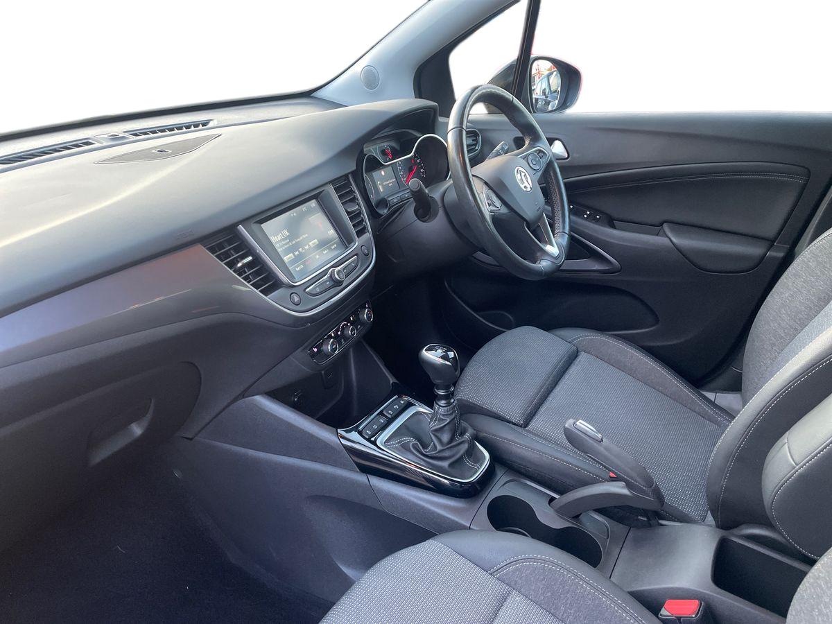 Used Vauxhall Crossland 2022 for sale - 76894772: Photo 14