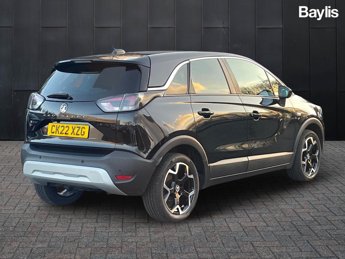 Used Vauxhall Crossland 2022 for sale - 76894772: Photo 2