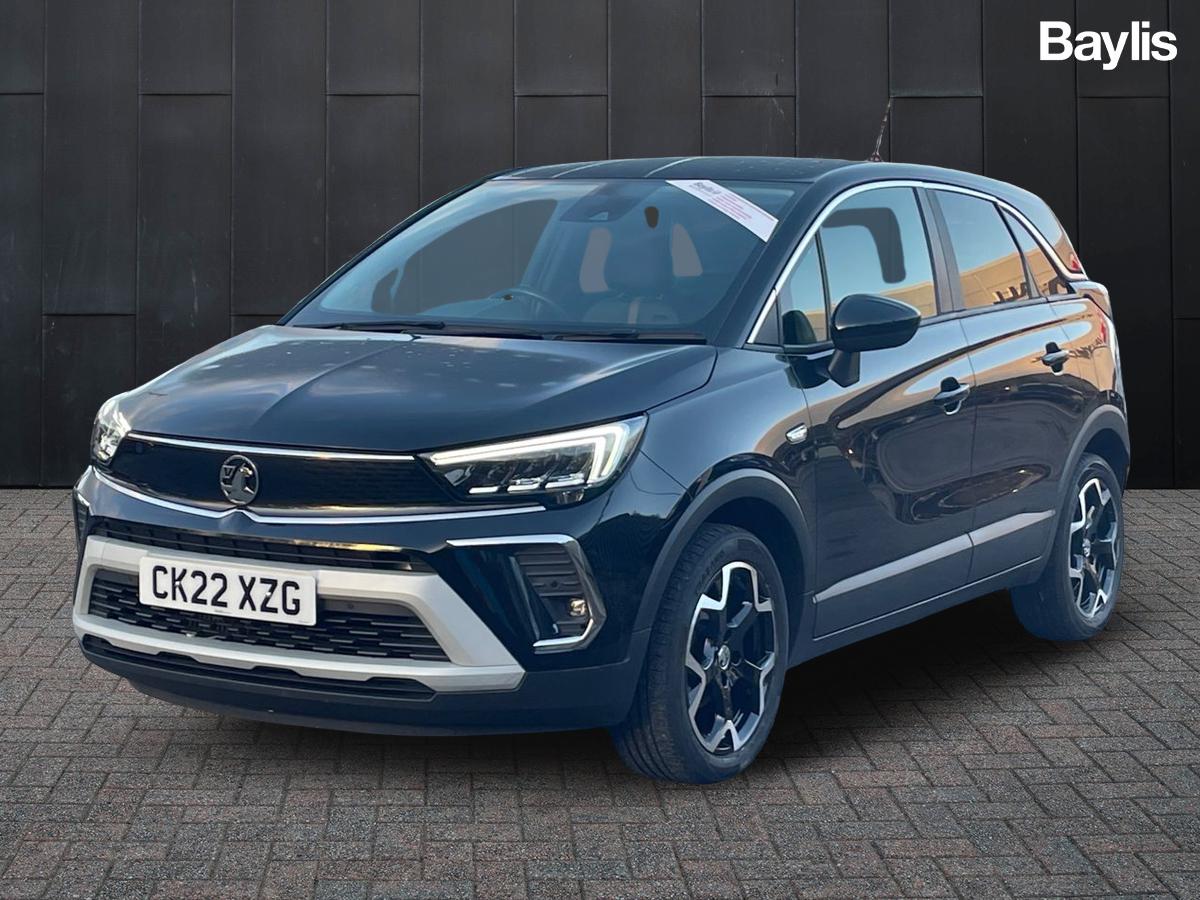 Used Vauxhall Crossland 2022 for sale - 76894772: Photo 9