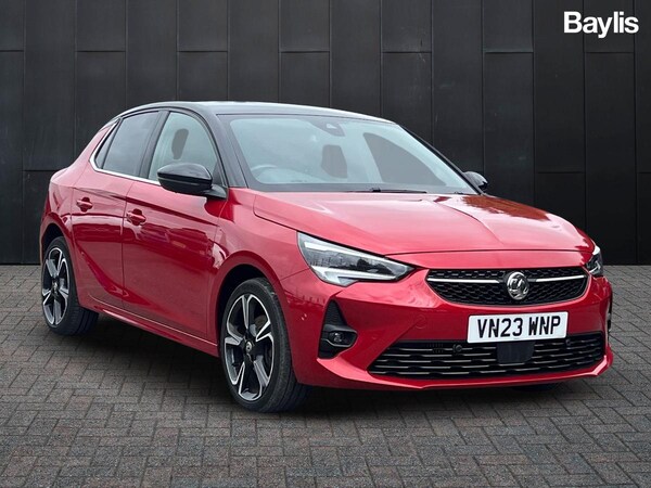 Used Vauxhall Corsa 2023 for sale - 75469504: Photo 1