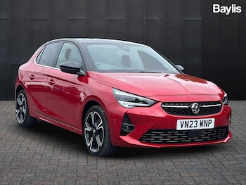 Used Vauxhall Corsa 2023 for sale - 75469504: Photo