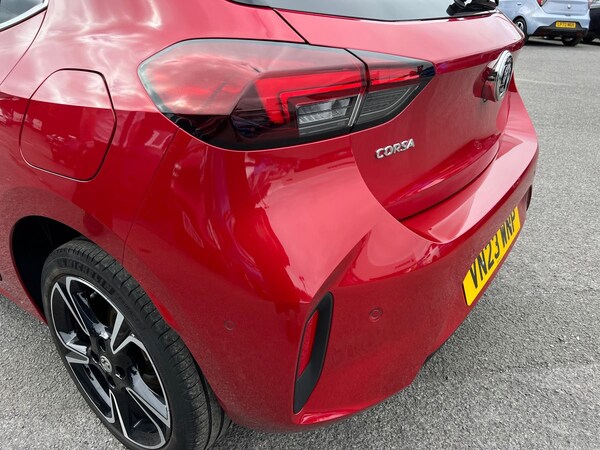 Used Vauxhall Corsa 2023 for sale - 75469504: Photo 28