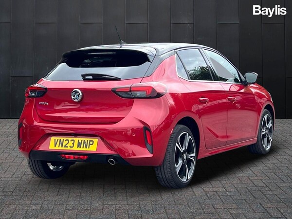 Used Vauxhall Corsa 2023 for sale - 75469504: Photo 2