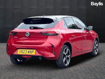 Used Vauxhall Corsa 2023 for sale - 75469504: Photo