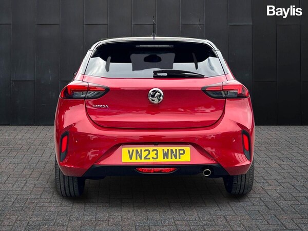 Used Vauxhall Corsa 2023 for sale - 75469504: Photo 6