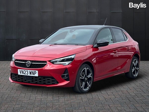 Used Vauxhall Corsa 2023 for sale - 75469504: Photo 9