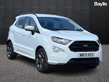 2021 - Ford Ecosport 1.0 ST-Line 5dr