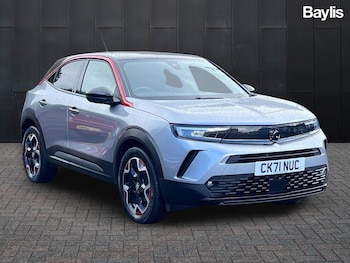 Vauxhall - Mokka