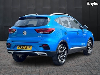 Used MG MG ZS 2022 for sale - 75469505: Photo