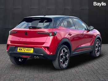 Used Vauxhall Mokka 2022 for sale - 75469506: Photo
