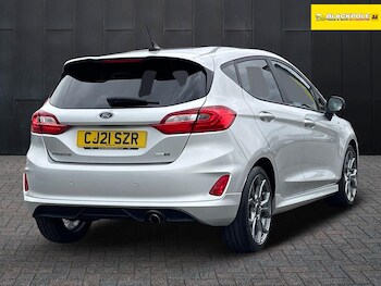 Used Ford Fiesta 2021 for sale - 75469509: Photo