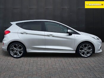 Used Ford Fiesta 2021 for sale - 75469509: Photo