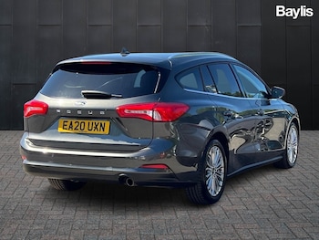 Used Ford Focus 2020 for sale - 75469510: Photo