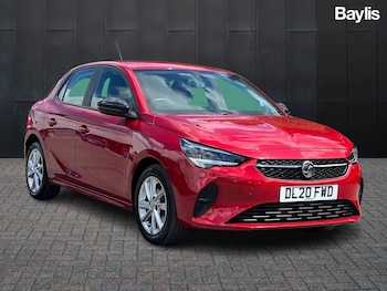 Used Vauxhall Corsa 2020 for sale - 75469508: Photo