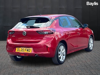 Used Vauxhall Corsa 2020 for sale - 75469508: Photo