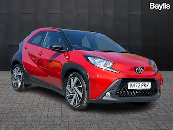 Used Toyota Aygo X 2022 for sale - 75469511: Photo