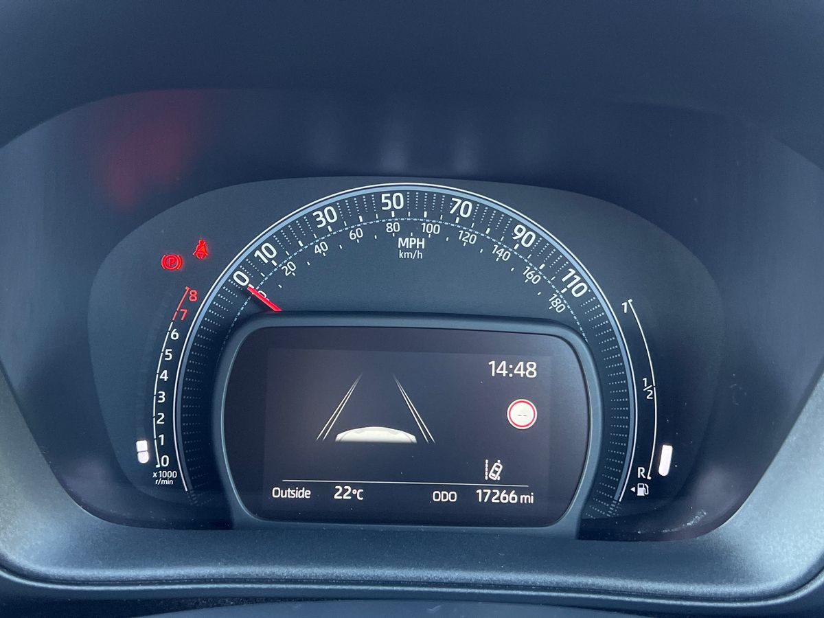 Vehicle 21