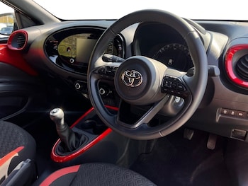 Used Toyota Aygo X 2022 for sale - 75469511: Photo