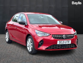 Used Vauxhall Corsa 2021 for sale - 75469512: Photo
