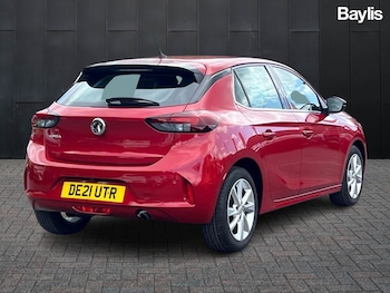 Used Vauxhall Corsa 2021 for sale - 75469512: Photo