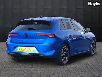 Used Vauxhall Astra 2024 for sale - 77512627: Photo