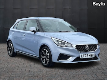 Used MG MG3 2023 for sale - 75469500: Photo