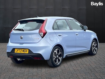 Used MG MG3 2023 for sale - 75469500: Photo