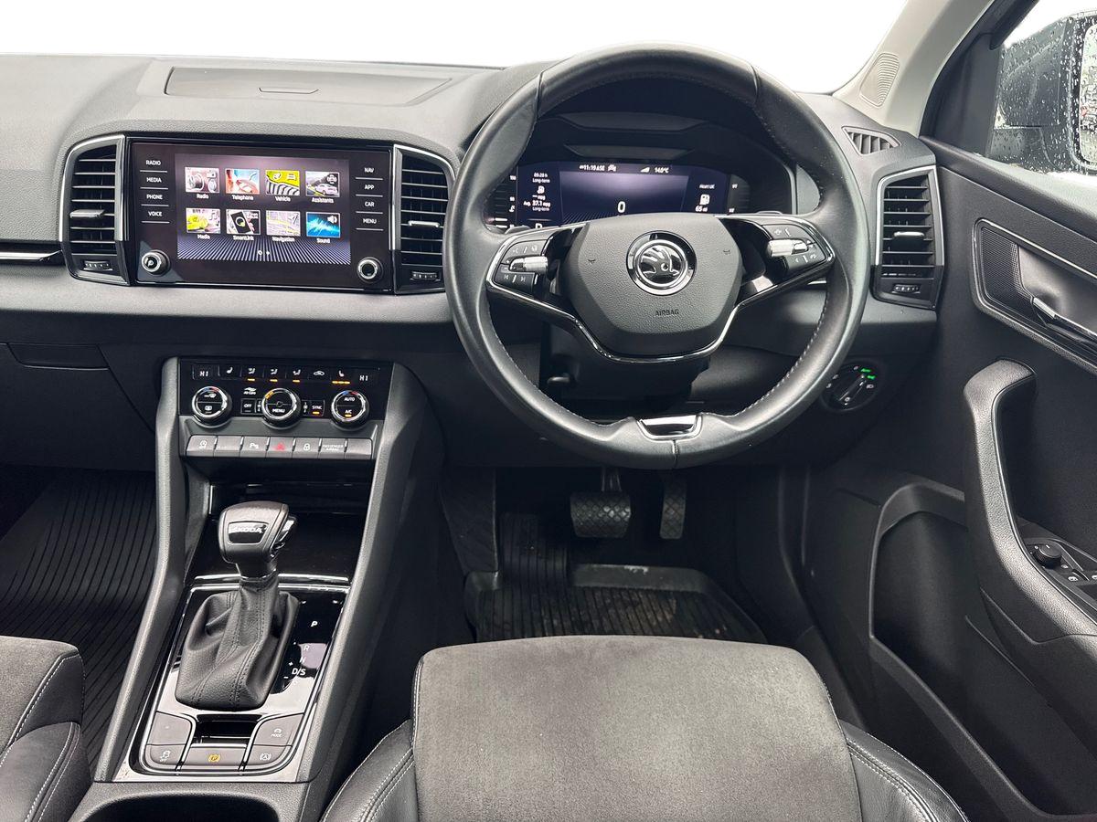 Used Skoda Karoq 2022 for sale - 76452224: Photo 12