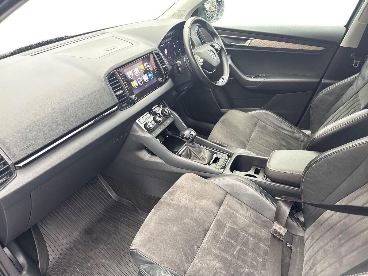 Used Skoda Karoq 2022 for sale - 76452224: Photo 14