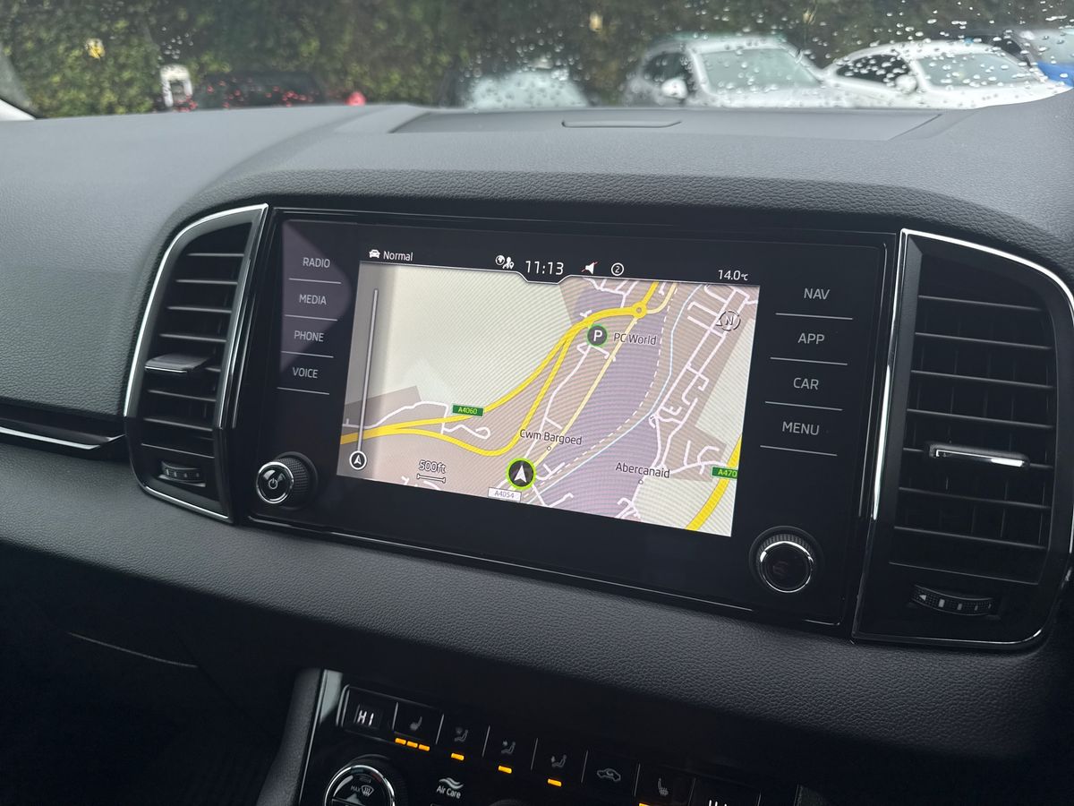 Used Skoda Karoq 2022 for sale - 76452224: Photo 19