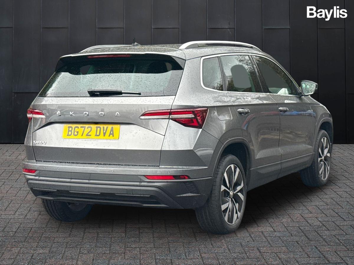 Used Skoda Karoq 2022 for sale - 76452224: Photo 2