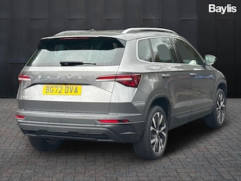 Used Skoda Karoq 2022 for sale - 76452224: Photo