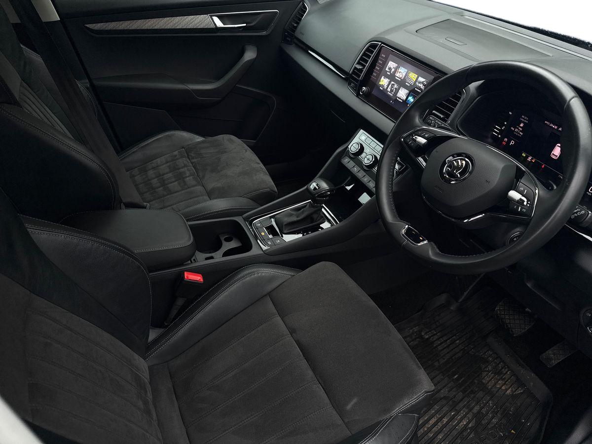 Used Skoda Karoq 2022 for sale - 76452224: Photo 3