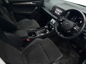 Used Skoda Karoq 2022 for sale - 76452224: Photo