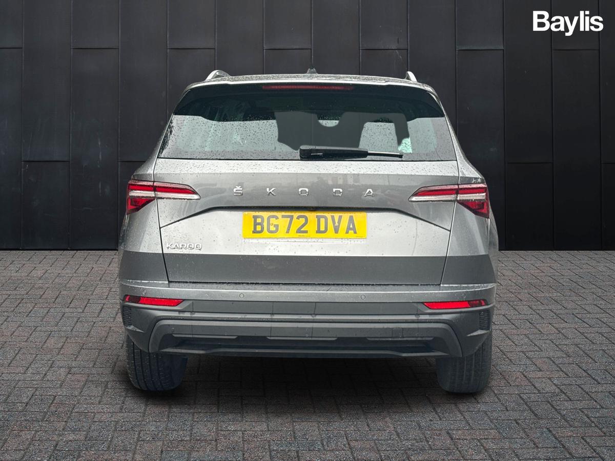 Used Skoda Karoq 2022 for sale - 76452224: Photo 6