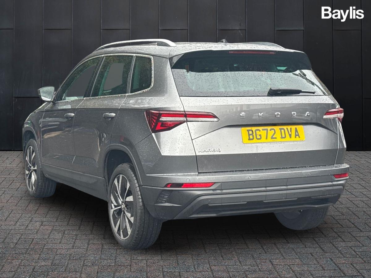 Used Skoda Karoq 2022 for sale - 76452224: Photo 7