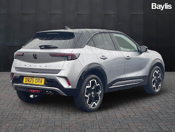 Used Vauxhall Mokka 2025 for sale - 77512626: Photo