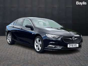 2018 - Insignia 1.5T Sri Vx-Line Nav 5dr