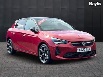 Used Vauxhall Corsa 2023 for sale - 77087552: Photo