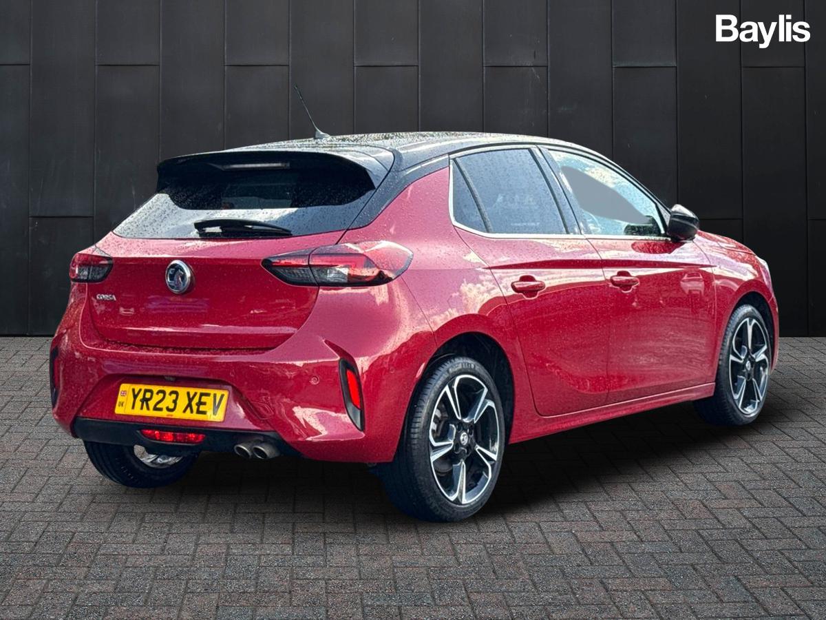 Used Vauxhall Corsa 2023 for sale - 77087552: Photo 2