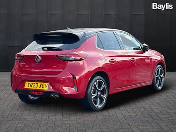 Used Vauxhall Corsa 2023 for sale - 77087552: Photo